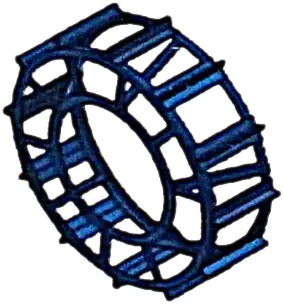 Cage Wheel — Shankar, Vee Build Agro Engineers