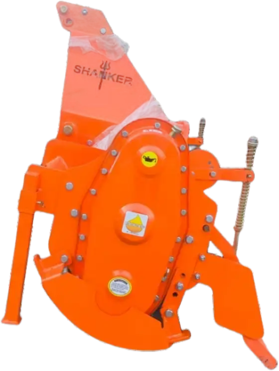 Mini Rotavator — Shankar, Vee Build Agro Engineers