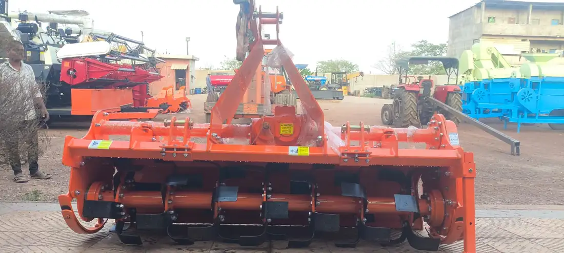 Rotavator — Regular — Shankar, Vee Build Agro Engineers