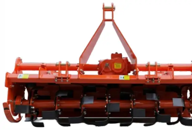 Rotavator — HD — Shankar, Vee Build Agro Engineers