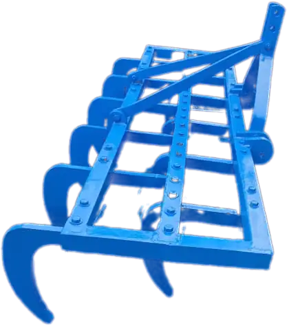 Spring Cultivator — Shankar, Vee Build Agro Engineers
