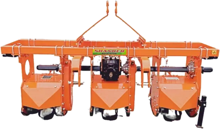 Sugarcane Weeder — Shankar, Vee Build Agro Engineers