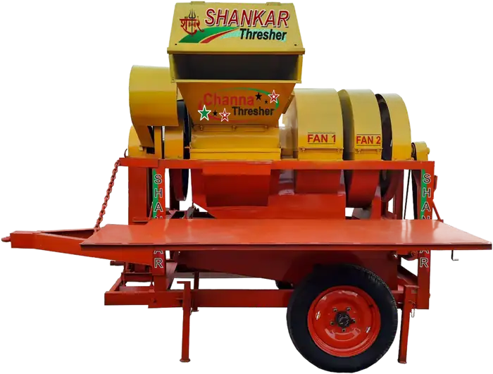 Channa / Gram Thresher — Shankar